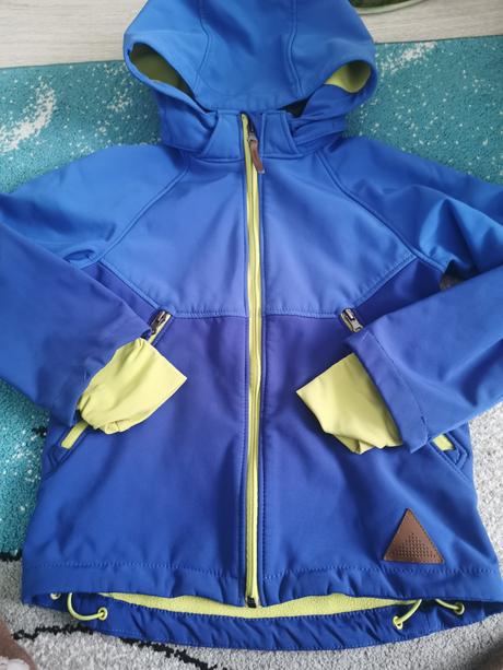 Bunda 6-7rokov, h&m,122