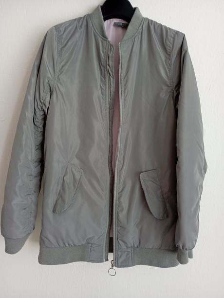 Prechodná predĺžená bombera xs/s, 164