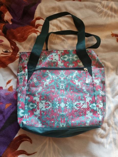 Minimalne nosená taška losp, 