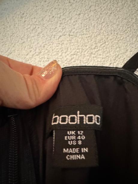 Overal zn. boohoo, l