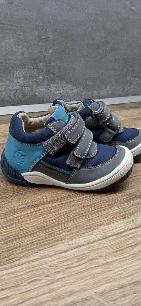 Chlapčenské prechodné topánky baťa veľ 22, bubble gummers,22