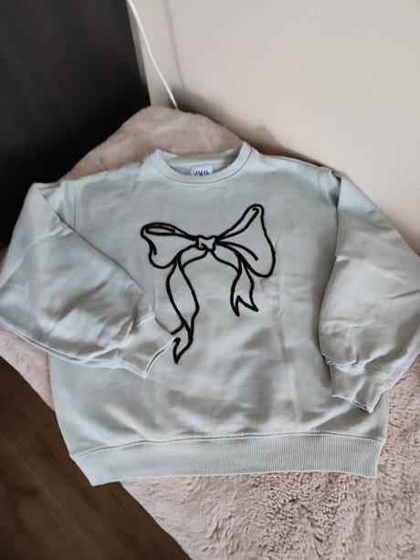 Detská mikina, zara,152