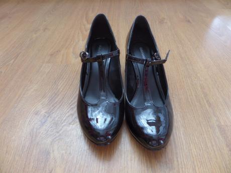 Lakované lodičky, graceland,40