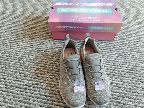 Nové botasky /poštovné v cene/, skechers,38