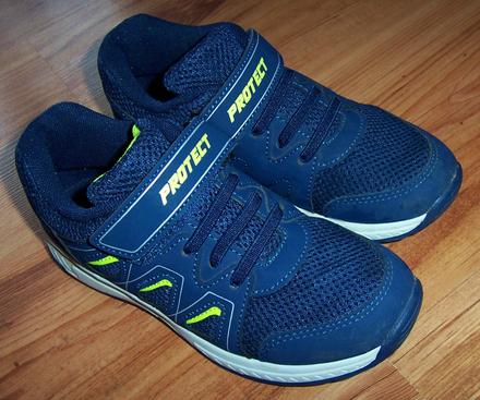 Tenisky na suchý zips,veľ 33, 33