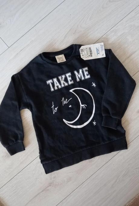 Nová mikina zara 110/116, zara,110