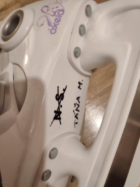 Ľadové korčule oxelo, 30