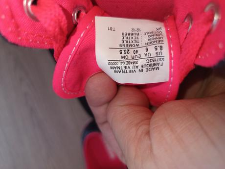 Platenky converse, converse,40