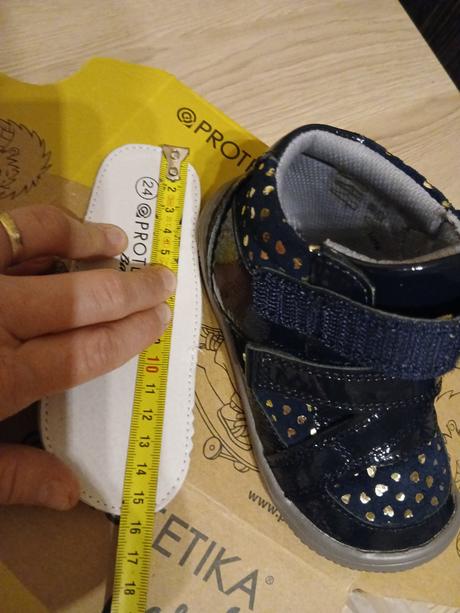 Nové topánky barefoot protetika, protetika,23 - 31