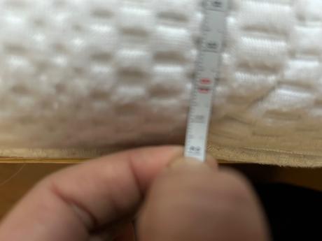 Detsky latexovy matrac na postel 80 x 170, šírka (cm): 80,dĺžka (cm): 170