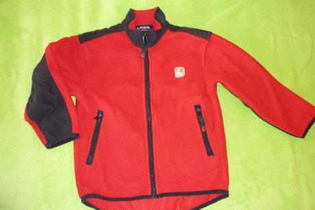 Fleesova mikina, l.o.g.g.,116