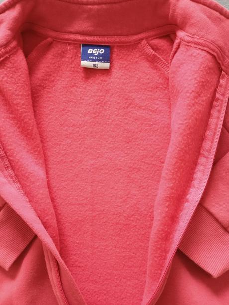 Mikina bejo so zipsom, 152