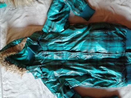 Damska bunda, gate,xs