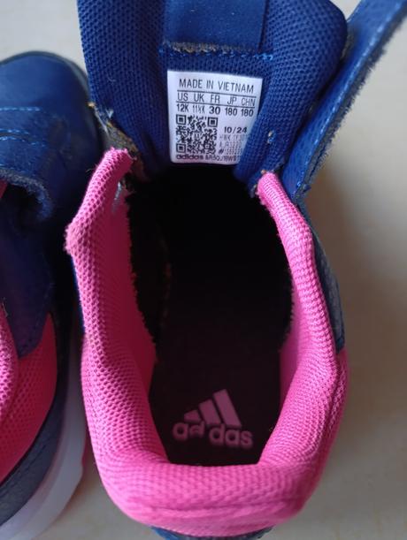 Detské tenisky adidas, adidas,30