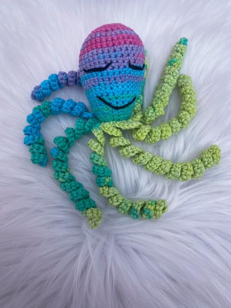 Háčkovaná chobotnička, 