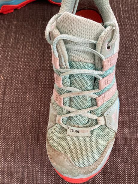 Trekové topánky adidas terrex 31, adidas,31