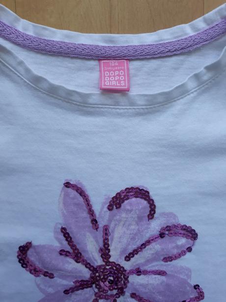 Tričko, dopodopo,104