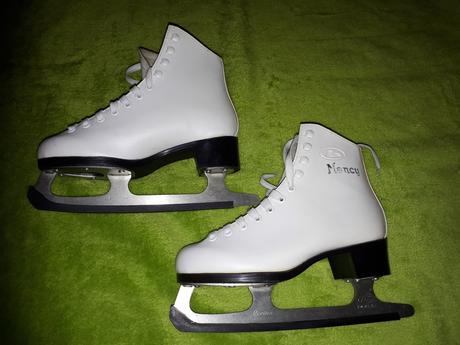 Ľadové korčule č.35, botas,35