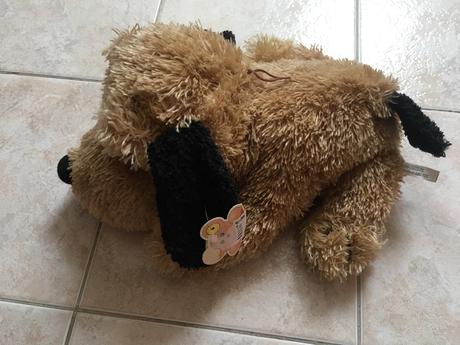 Plyšový pes, 