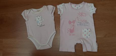 Body 0-3m. 2ks, disney,56