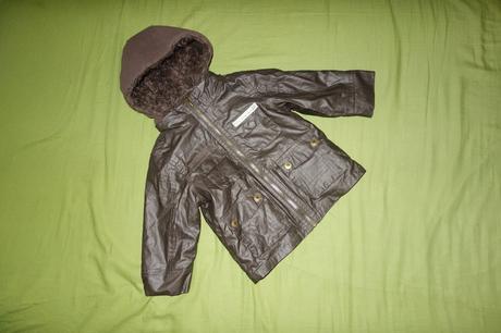 Nepremokava bundicka matalan, matalan,80