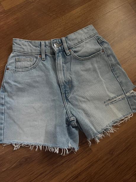 Rifľové kraťasy, sinsay,32