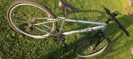 Bicykel, dema,26
