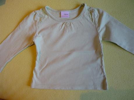 Tričko svetlozelené, next,86