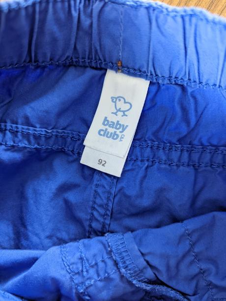 Nohavice, baby club,92