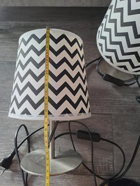 Nočné lampy 2x, 