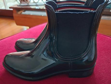 Gumáky, tommy hilfiger,36