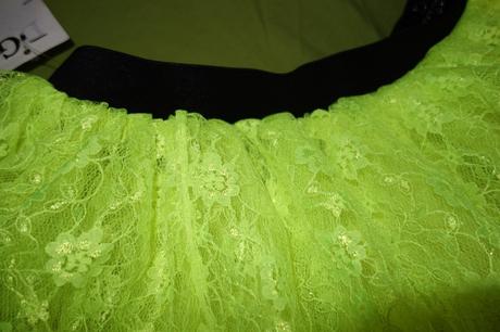 Nova tylova suknicka dg, 152