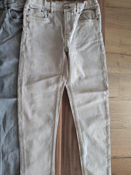 2x chlapčenské rifle zara 164, zara,164