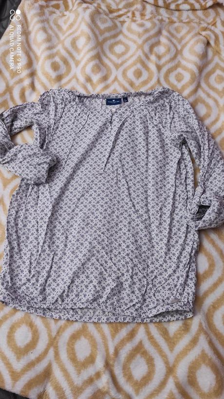 Blúzka, tom tailor,164