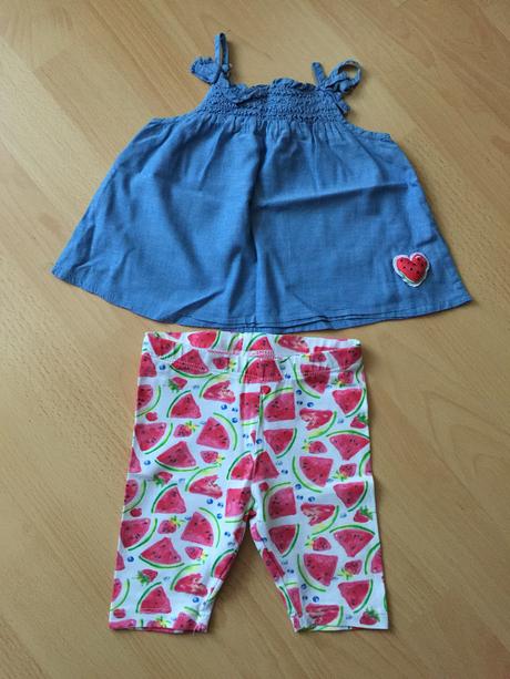 Blúzka a legíny , fagottino,68