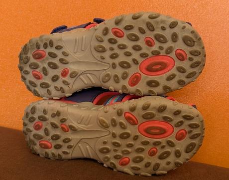 Sandálky lotto 27, lotto,27