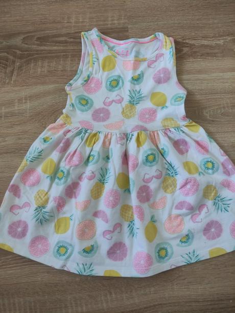 Šaty na leto, f&f,98