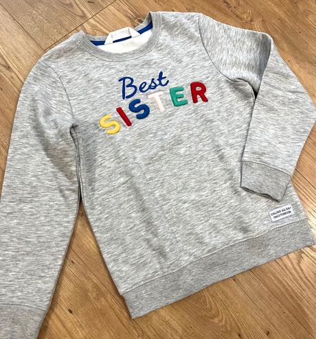 Mikina h&m 122/128 - top stav, h&m,122