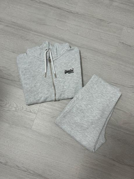 Dámska teplaková súprava superdry, superdry,s