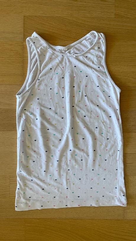 Dievčenské tielko, 134