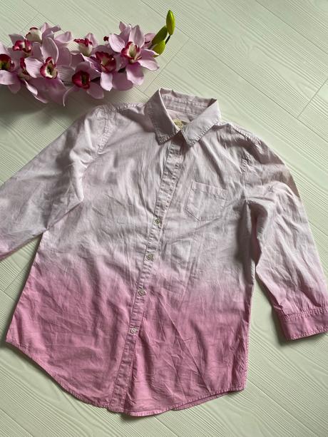 Elizabeth&james - blúzka vzadu na stiahnutie, l