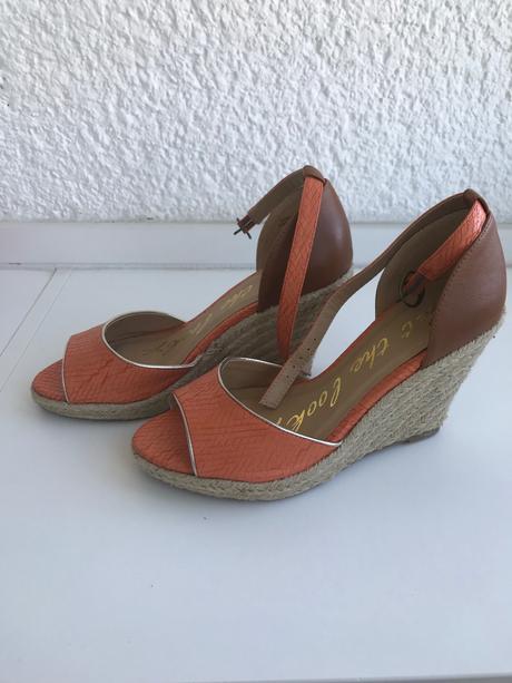 Krasne kozene sandalky, next,39