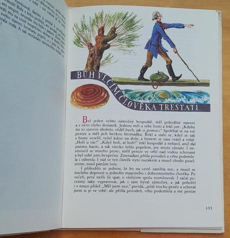 Pohádky, zlatý klíček,