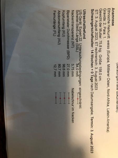 NT 3,7 na začiatku 14. týždňa