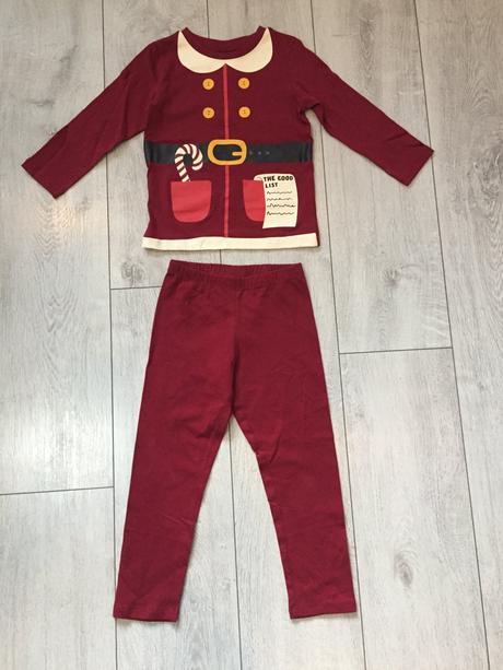 Chlapčenske pyžamo 2-4 roky, h&m,98