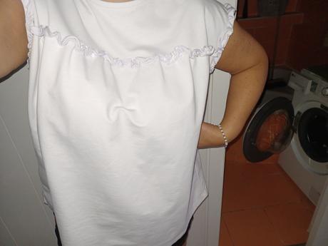 Selfieroom tunika oversize m/xl, m