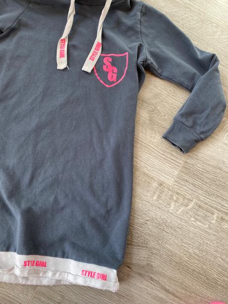 Predlzena mikina, 128