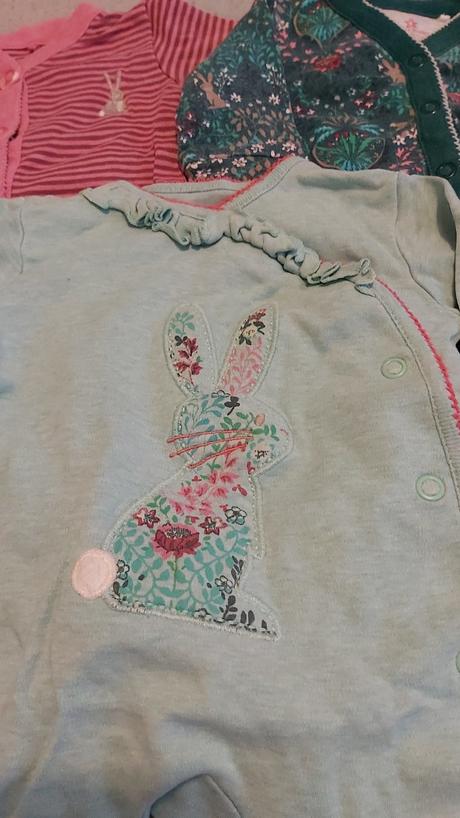 Set overalov/pyžamiek next 56, next,56