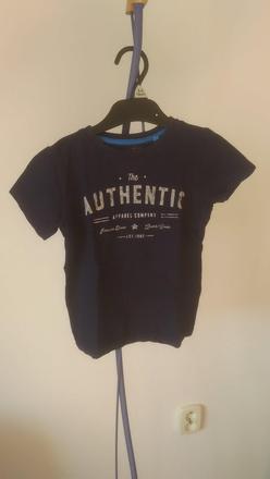 Tricko s napisom, next,104