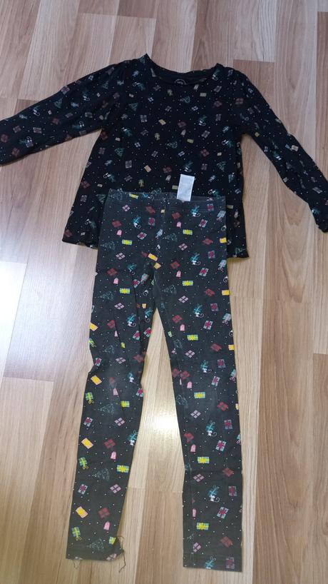 Vianočné tričko, 128